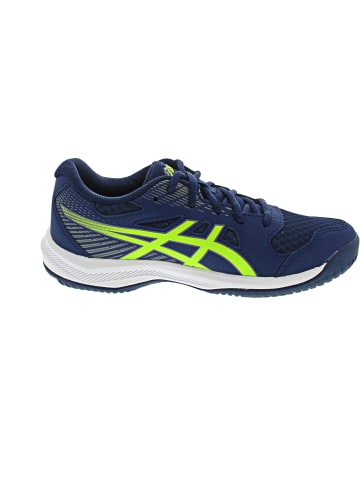 asics Upcourt 6 GS Sportschuh Blau