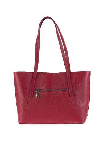 Pierre Cardin Schultertasche in RUBY