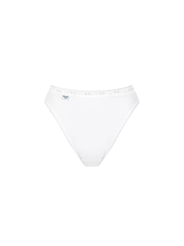 Sloggi Tai 4P Unterhosen in Weiss