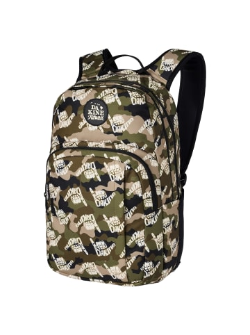 Dakine Rucksack Campus M 25L Hawaii in Mehrfarbig
