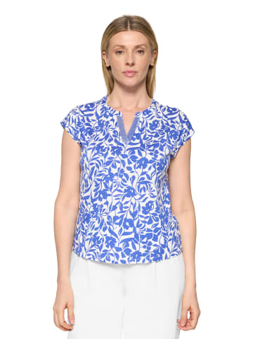 Betty Barclay Shirt in weiß blau
