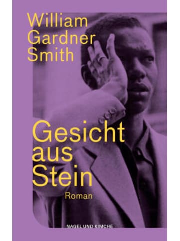 Nagel & Kimche Buch - Gesicht aus Stein