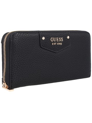 Guess Brenton Geldbörse 20 cm in black