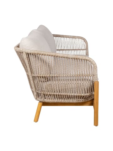 ebuy24 Gartensofa Terracina Braun 175 x 79 cm