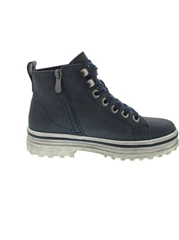 Dockers by Gerli Schnürstiefel Blau