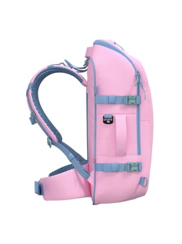 Cabinzero Adventure Cabin Bag ADV 42L Rucksack 55 cm in sakura