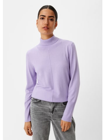 comma Strickpullover in 4708_lavendel