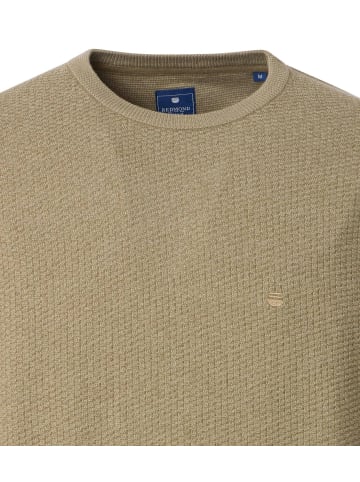 Redmond Pullover in Beige