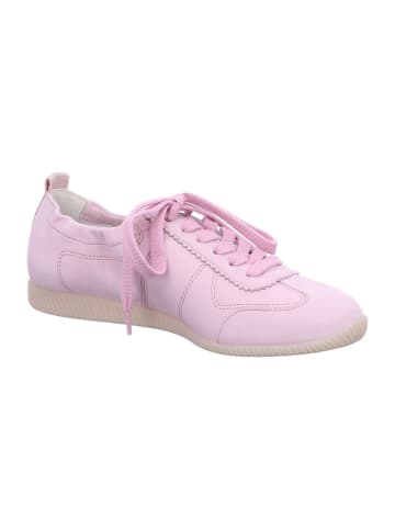 Paul Green Damen- Schnürschuhe 0079-5522-019 in Rot