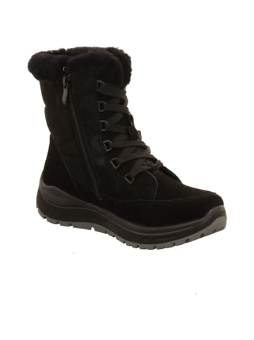 Grünwald Stiefel in schwarz