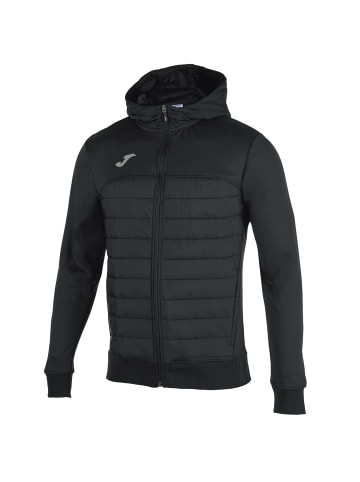 Joma Joma Berna Hoodie in Schwarz