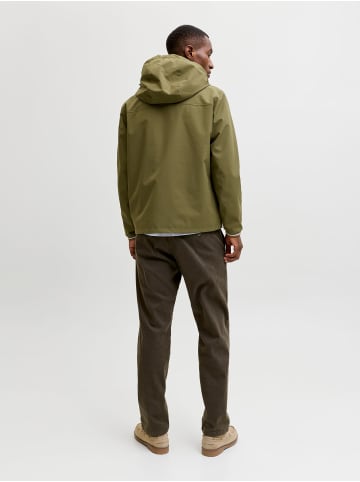 Jack & Jones Jacke in Winter Moss