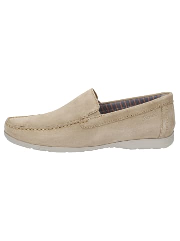 Sioux Slipper Giumelo-711 in beige