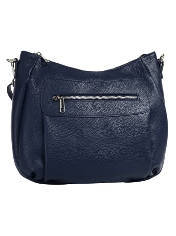 Samantha Look Umhängetasche in blau