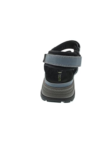 WALDLÄUFER H-Sora Sandale Blau