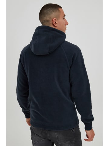 11 Project Fleecejacke PRMichel in Blau