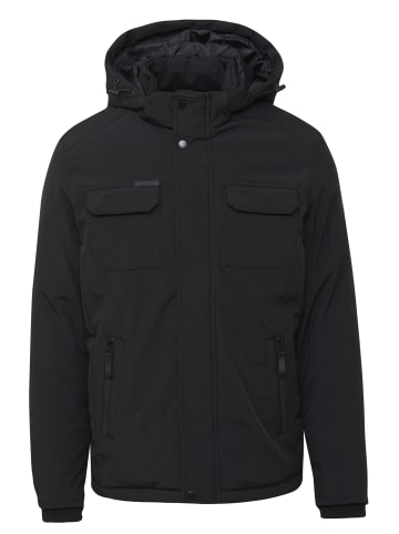 KOROSHI Jacke in SCHWARZ