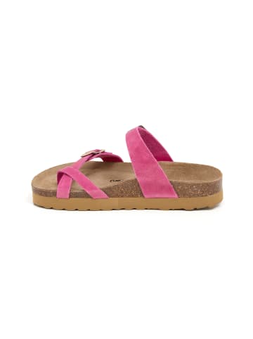 billowy Sandalen  in pink