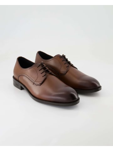 BOSS Anzug- & Businessschuhe in Braun