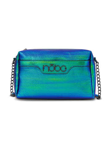 Nobo Bags Schultertasche Holo in green