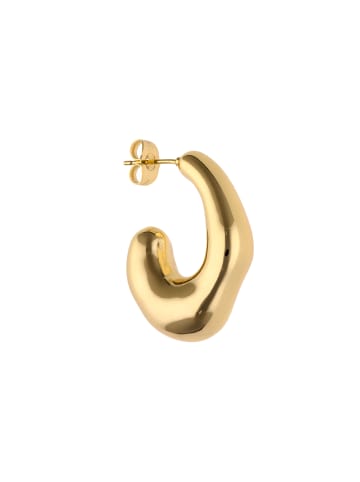 faina Women Drop Earrings in Gold
