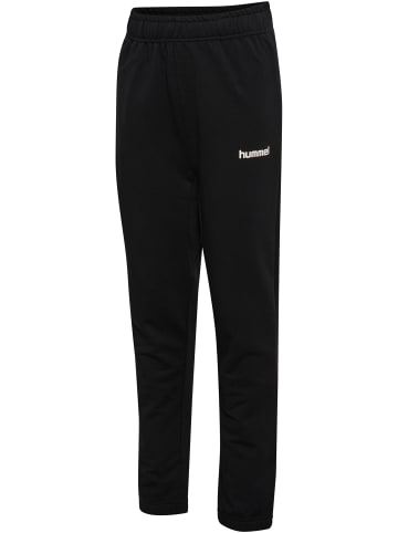 Hummel Verstellbare Taille Hose Hmljr Reg Kinder in BLACK