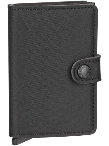 Secrid Geldbörse Miniwallet Yard in Black