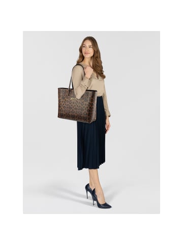 Replay Shopper Tasche 35 cm in monks robe-black