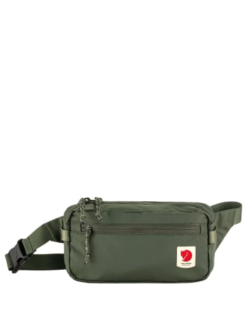 FJÄLLRÄVEN High Coast Hip Pack - Gürteltasche 21 cm (blackberry) in mountain green