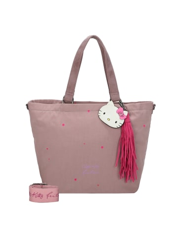 Fritzi aus Preußen Hello Kitty fritzi Shopper Sky Stars Shopper Tasche 33 cm in taupe