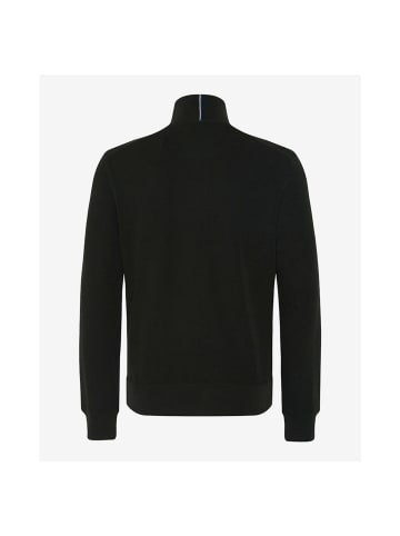 BRAX Pullover in dark olive