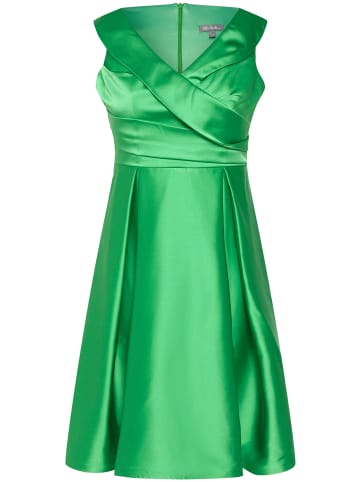 Ulla Popken Midikleid in grasgrün