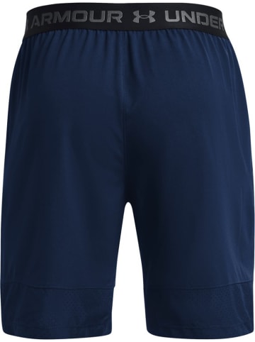 Under Armour Short "UA Vanish Stoffshorts" in Blau