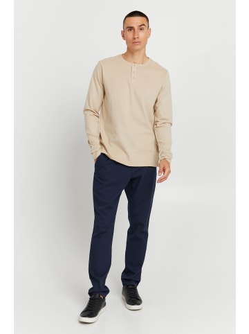 !SOLID Langarmshirt in braun