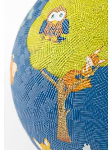 Sigikid Kautschuk Ball Wald in dunkelblau