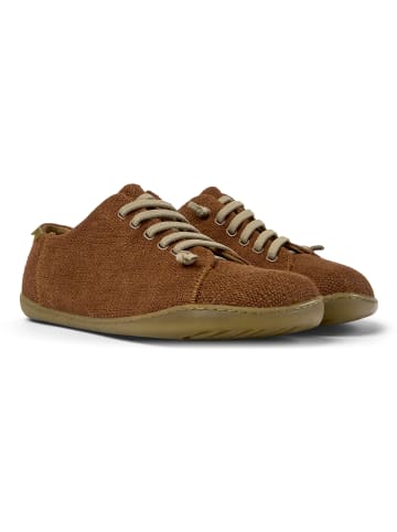 Camper Sneaker " Peu Cami " in Dunkelorange