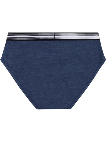 Normani Outdoor Sports Herren Slipper Bendigo in Navy
