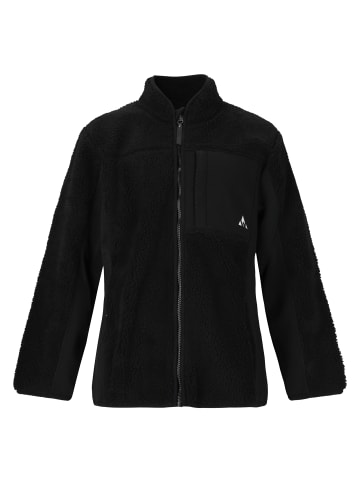 Whistler Fleecejacke Bear in 1001 Black