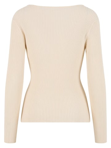 Urban Classics Urban Classics Longsleeves in offwhite