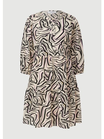 comma Kleid in 44A4_beige