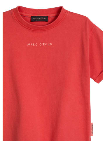 Marc O'Polo KIDS-BOYS-T-Shirt in Rot