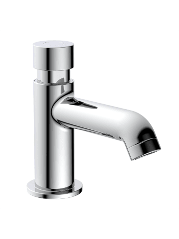 Franz Joseph Schütte LIMA Standventil, Chrom