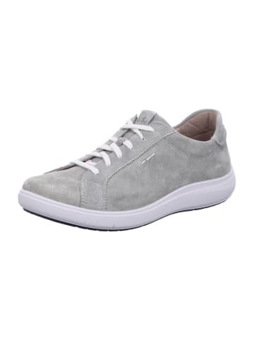 Damen- Schnürschuhe Sneaker in Grün