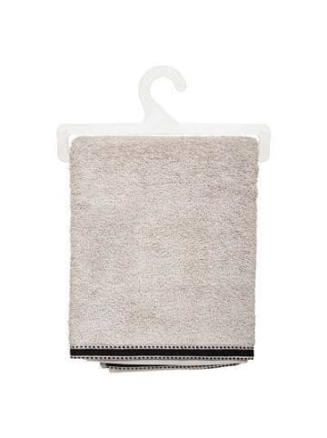 Atmosphera Créateur d'intérieur Badetuch in weiß