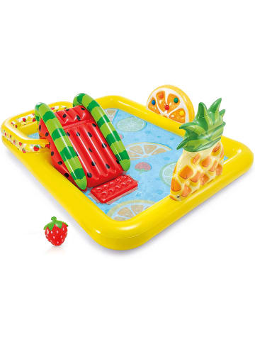 Intex Playcenter "Fun 'n Fruity" 244x191x91cm ab 3 Jahre in bunt