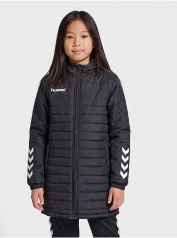 Hummel Mantel Hmlpromo Kinder in BLACK