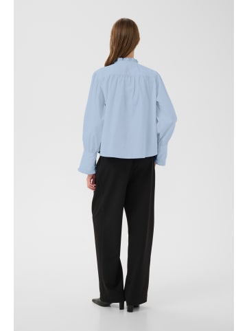 Karen By Simonsen Langarm - Hemd KBElse Classic fit in Chambray Blue