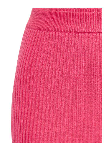Swirly Damen Rock in PINK