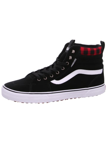 Vans Schnürstiefel MN Filmore Hi in Schwarz