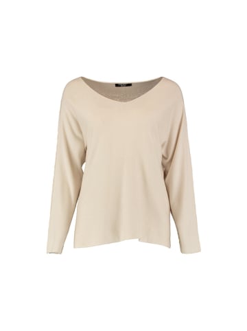 Zabaione Pullover in lbeige